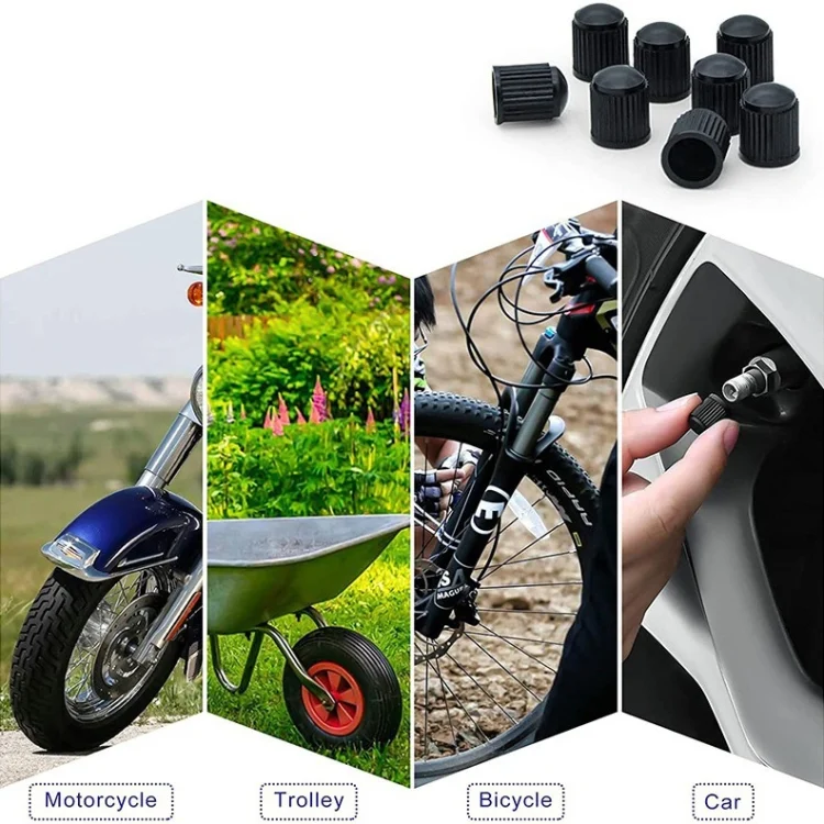 TBD06047410_B4.webp 30pcs Car Bicycle Plastic Tire Valve Cap - Image 5