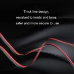 12/24V Car Battery To Cigarette Lighter Female Base Power Supply Cable - Image 7