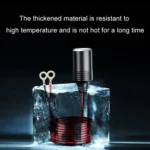 12/24V Car Battery To Cigarette Lighter Female Base Power Supply Cable - Image 8