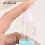 Baby Nasal Aspirator Anti-Reflux Air Pump Nasal Booger Cleaning Tool - Image 5