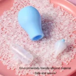 Baby Nasal Aspirator Anti-Reflux Air Pump Nasal Booger Cleaning Tool - Image 7