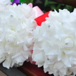 Wedding Bridal Hand Bouquet Simulation Flower Bouquet Wedding Supplies - Image 4