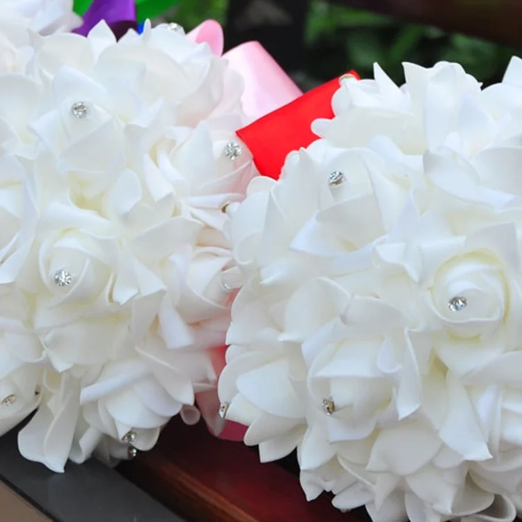 TBD06047434_B3.webp Wedding Bridal Hand Bouquet Simulation Flower Bouquet Wedding Supplies - Image 4