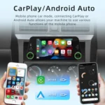 5-Inch Wireless MP5 Car Universal Bluetooth Hands-Free Radio - Image 4