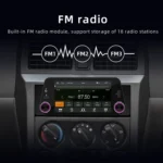 5-Inch Wireless MP5 Car Universal Bluetooth Hands-Free Radio - Image 10