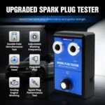 OBDResource High-Pressure Adjustable Dual-Hole Spark Plug Ignition Detector - Image 5