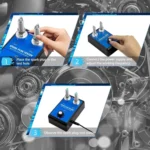 OBDResource High-Pressure Adjustable Dual-Hole Spark Plug Ignition Detector - Image 7