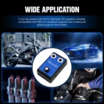 OBDResource High-Pressure Adjustable Dual-Hole Spark Plug Ignition Detector - Image 8
