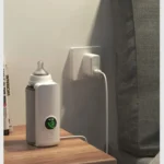 18W 6000mAh Baby Bottle Warmer With Digital Display 6 Levels Temperature Adjustment - Image 9