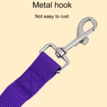 Pet Dual-Headed Tow Leash One Tow Two Hook And Loop Fastener - Image 4