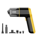 6-in-1 Car Handheld Vacuum Cleaner Multifunctional Strong Suction Air Pump