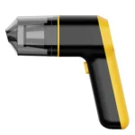 6-in-1 Car Handheld Vacuum Cleaner Multifunctional Strong Suction Air Pump - Image 2