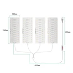 USB 5V LED Hanging Growth Light Indoor Quantum Plate Plant Fill Light - Image 3