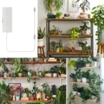 USB 5V LED Hanging Growth Light Indoor Quantum Plate Plant Fill Light - Image 10