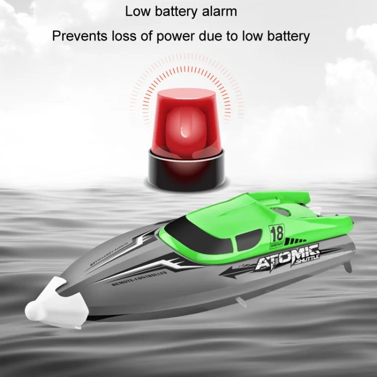 TBD06047453_B9.webp EB02 2.4G Wireless RC Boat Circulating Water-Cooled High-Speed Speedboat Racing Boat Model Toy - Image 10