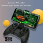 Tank Car Toys 720P HD Camera RC Car With Real-time Surveillance With Remote Controller - Image 8