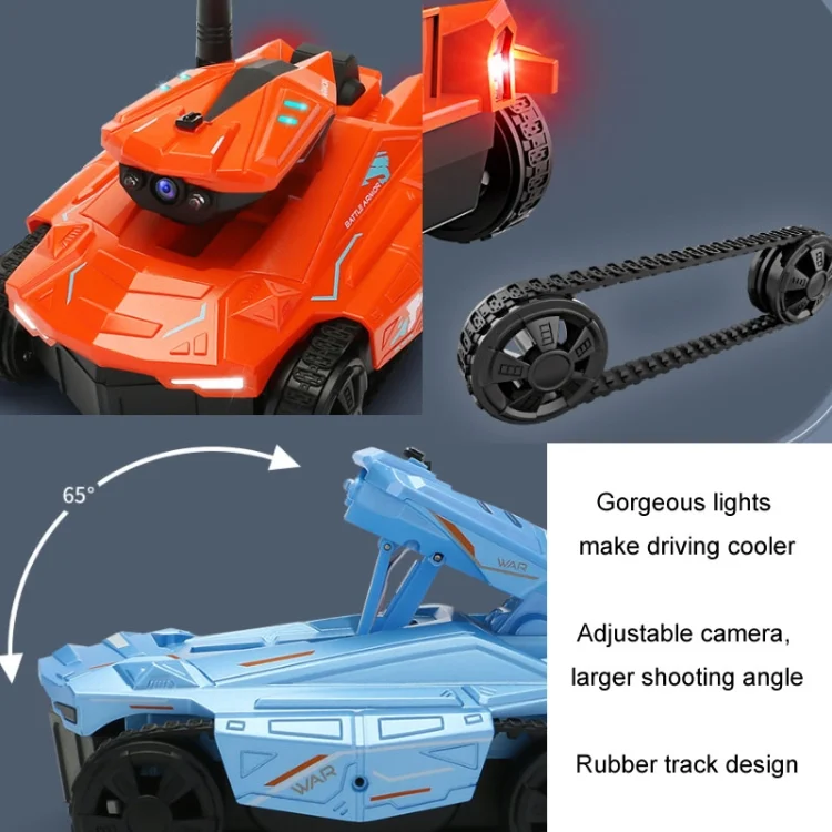 TBD06047464_B8.webp Tank Car Toys 720P HD Camera RC Car With Real-time Surveillance With Remote Controller - Image 9