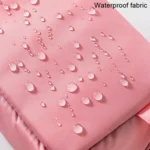 Travel Portable Storage Bag Luggage Dispenser Bag Underwear Panty Storage Bag - Image 4