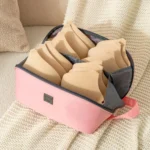 Travel Portable Storage Bag Luggage Dispenser Bag Underwear Panty Storage Bag - Image 6