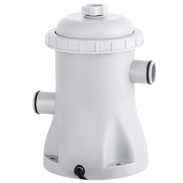 JY-051 110V-240V 330 Gallon Swimming Pool Filter Pump Pool Circulating Cleaner