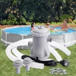 JY-051 110V-240V 330 Gallon Swimming Pool Filter Pump Pool Circulating Cleaner - Image 7