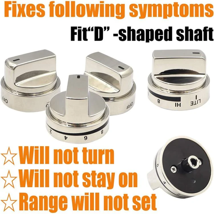 TBD06047504_B3.webp Oven Stove Knob Assembly For AEZ73453509/AEZ72909008 - Image 4