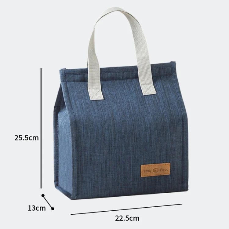 TBD06047506_B5.webp Vertical Tote Cationic Bento Warm Bag Lunch Box Bag - Image 6