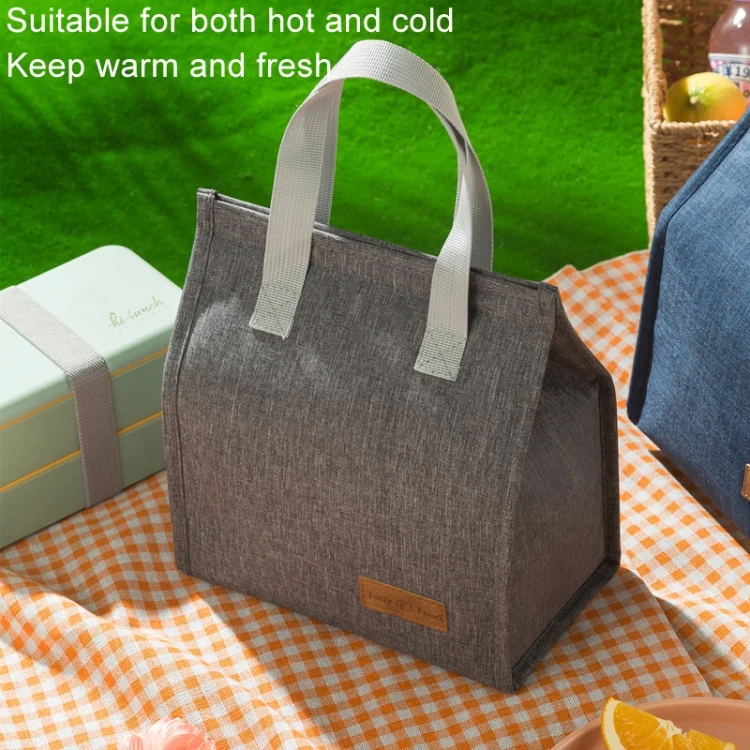 TBD06047506_B6.webp Vertical Tote Cationic Bento Warm Bag Lunch Box Bag - Image 7