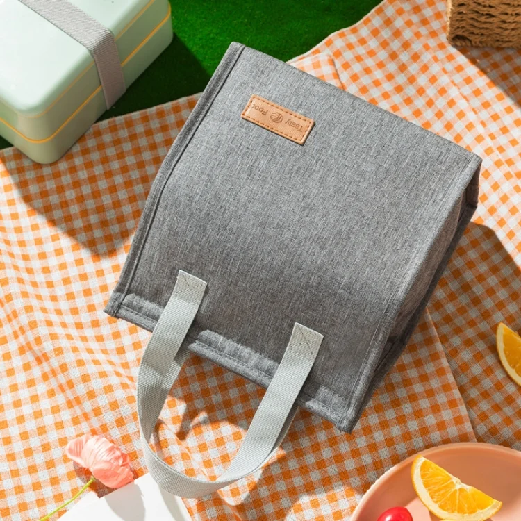 TBD06047506_B8.webp Vertical Tote Cationic Bento Warm Bag Lunch Box Bag - Image 9