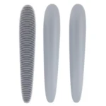 3pcs Cat Tongue Texture Grooming Brush Pet Massage Comb