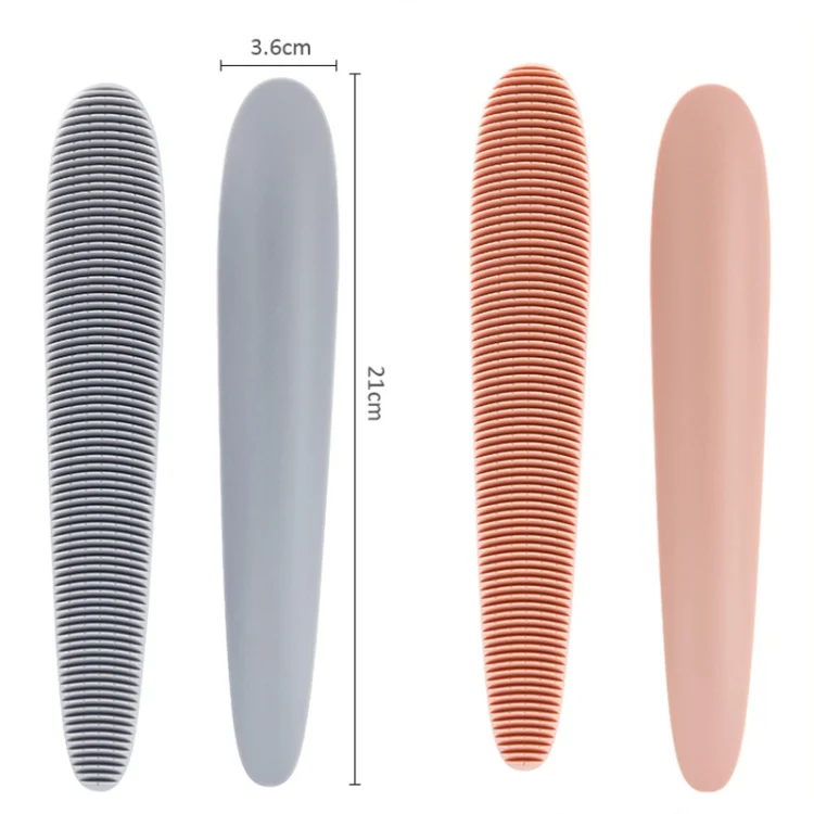 TBD06047508_B1.webp 3pcs Cat Tongue Texture Grooming Brush Pet Massage Comb - Image 2