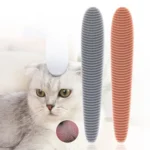 3pcs Cat Tongue Texture Grooming Brush Pet Massage Comb - Image 6