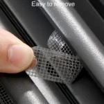 10pcs Household Floor Drain Stickers Anti-Mosquito Stickers For Screens Window Screen Hole Repair Subsidies - Image 6