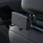 Car Cigarette Lighter Rear Seat Retractable Dual-Wire Charger - Image 11