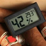 With Probe Digital Thermometer Hygrometer Electronic Temperature Detection Sensor - Image 6