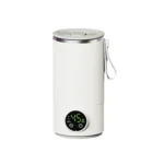 Wireless Milk Warmer Heating Mixing Cup for Coffee / Cereal / Medicine Preparation