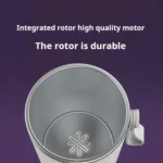 Wireless Milk Warmer Heating Mixing Cup for Coffee / Cereal / Medicine Preparation - Image 7