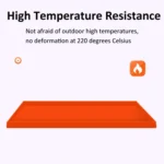 Silicone Griddle Cover Mat Protective Top Covers For Blackstone - Image 3