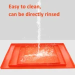 Silicone Griddle Cover Mat Protective Top Covers For Blackstone - Image 6