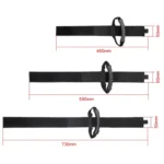 Weighted Storage Packing Tape Portable Hose Organization Tying Strap - Image 3