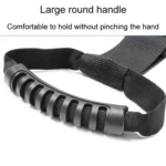 Weighted Storage Packing Tape Portable Hose Organization Tying Strap - Image 4