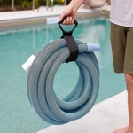 Weighted Storage Packing Tape Portable Hose Organization Tying Strap - Image 10