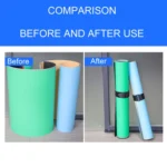 Elastic No Grip Straps Heavy Duty Storage Release Organizer Tapes - Image 6