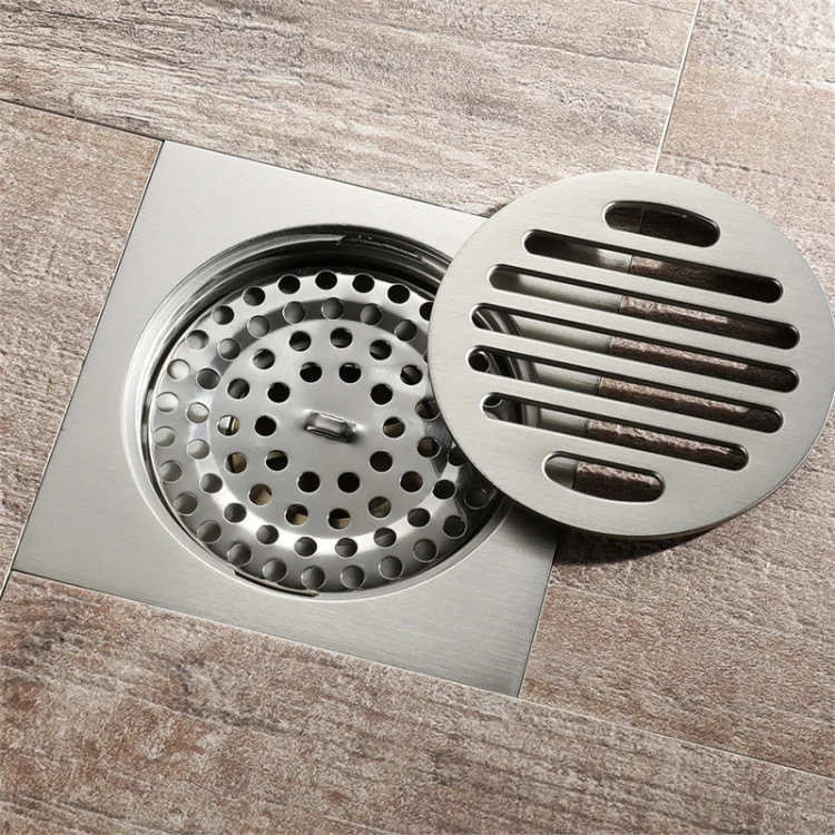 TBD06047555_B4.webp Anti Odor Floor Drain Bathroom Anti-Bug Anti-Reflux Floor Drain - Image 5