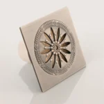 Toilet 100x100mm Retro Anti-odor and Anti-reflux Floor Drain - Image 4