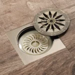 Toilet 100x100mm Retro Anti-odor and Anti-reflux Floor Drain - Image 6