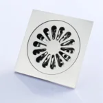 Bathroom Brushed Anti-Return Water, Insect and Odor Resistant Floor Drain - Image 4