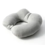 Portable Nap Neck Care Pillow Multifunctional Airplane Travel U-Shaped Pillow