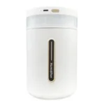 1L Home Humidifier Large Capacity Desk Aroma Mute Ambient Light Humidifier