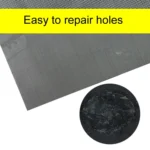 2pcs Plastic Repair Mesh Car Bumper Crack Fixing Mesh - Image 4